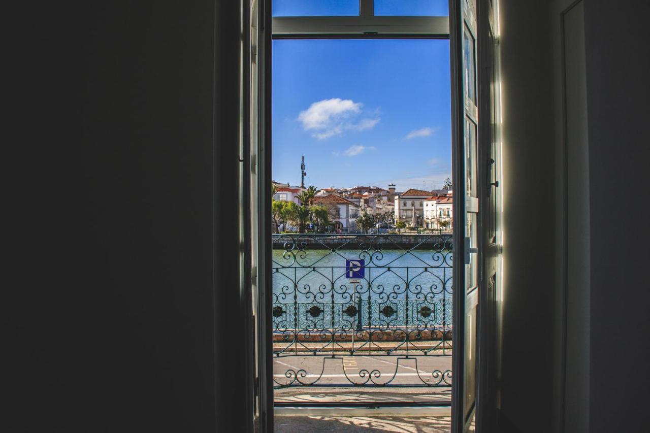 Apartamentos Do Rio Tavira Exteriér fotografie