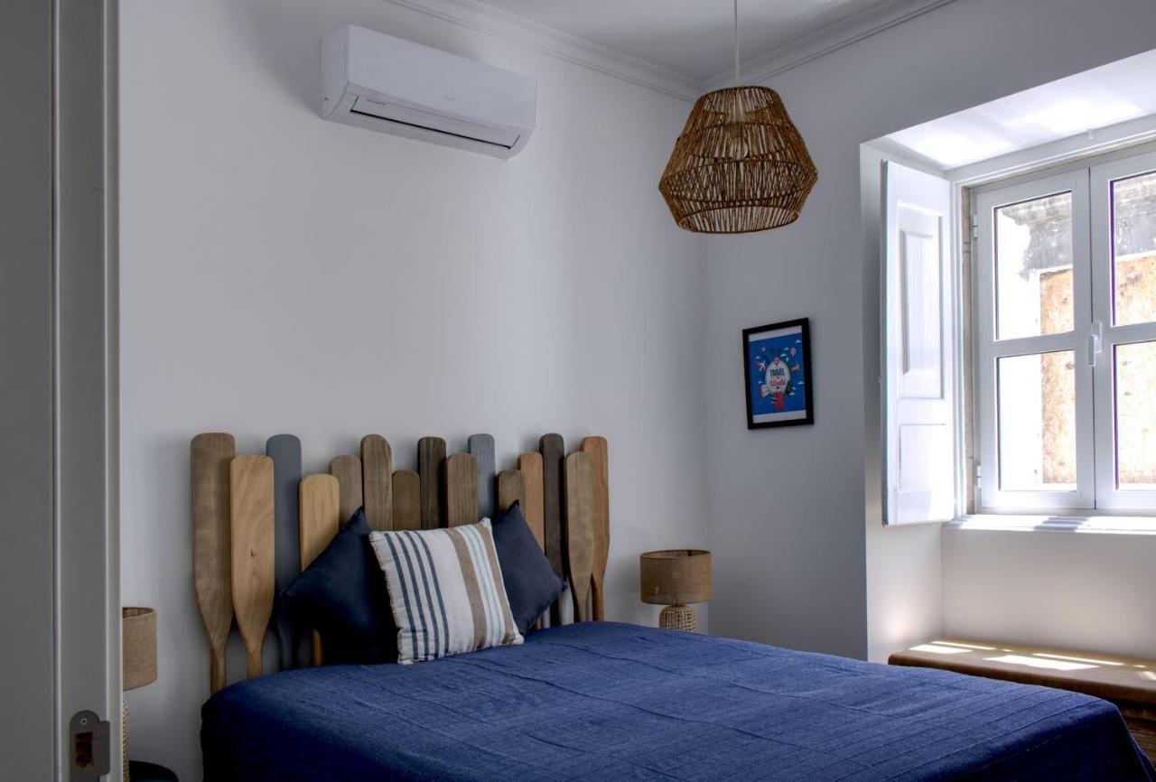 Apartamentos Do Rio Tavira Exteriér fotografie