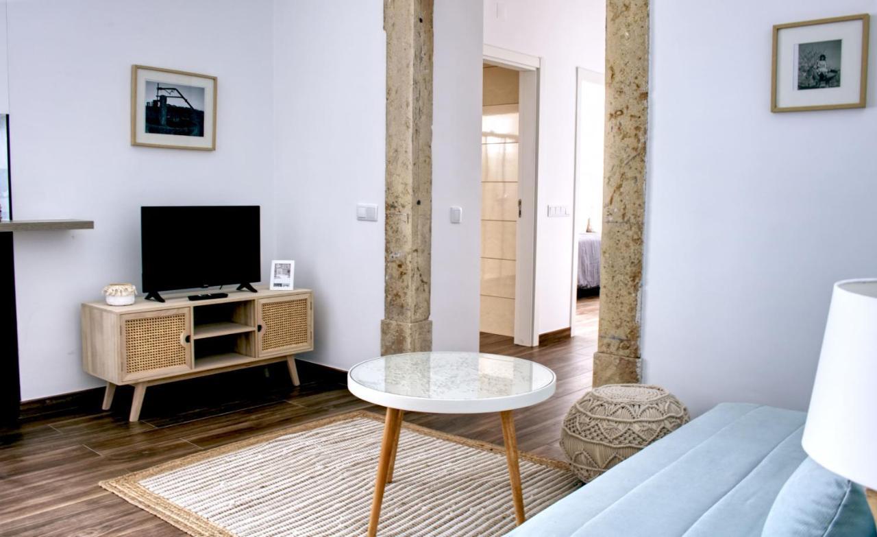Apartamentos Do Rio Tavira Exteriér fotografie