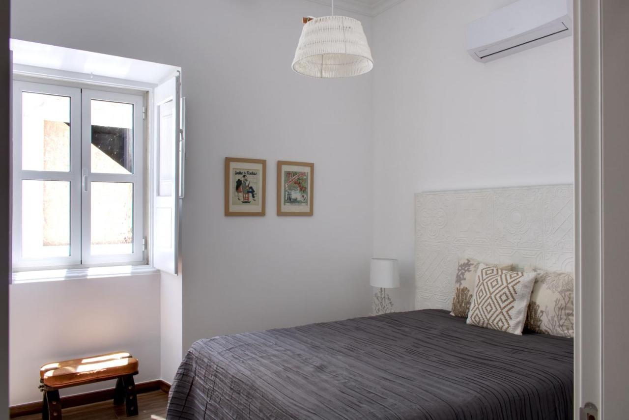 Apartamentos Do Rio Tavira Exteriér fotografie